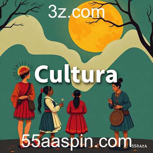 A Influência da Cultura nos Jogos: Explorando a Categoria 'Cultura' no 55AA