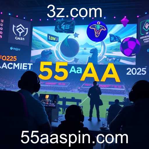 Reinvenção dos Jogos: O Impacto da Palavra-chave 55AA