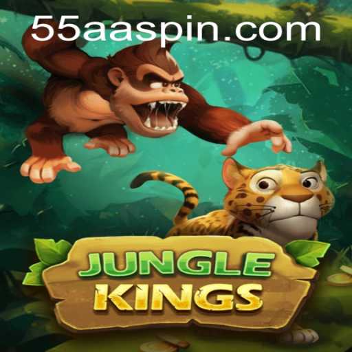 Unveiling JungleKings: A Dive into the Adventurous World of 55AA