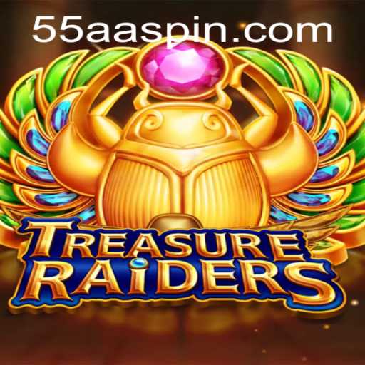 TREASURERAIDERS: Dive into an Epic Adventure with the New Game Sensation