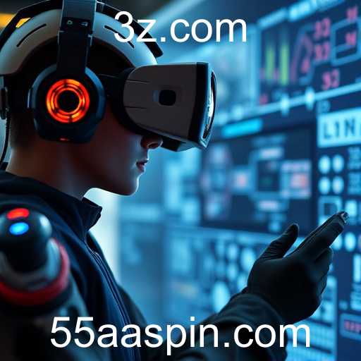 A Revolução Tecnológica nos Jogos do Site 55AA